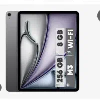 تبلت APPLE  IPAD  AIR  M3 2025 LLA 256G 11inch