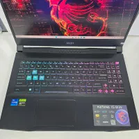 MSI KATANA غول گیمینگ i7 13620H/4070 اقساطی|رایانه همراه|کرج, اصفهانی‌ها|دیوار