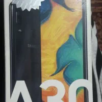 گوشی سامسونگ a30درحدنو با کارتون