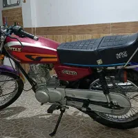 موتور سیکلت تندر ۱۲۵CDI مدل ۸۸|موتورسیکلت|نقده, |دیوار