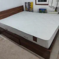 تشک اقساطی طبی فول ارتوپدیک مختص کمردرد و دیسک کمر