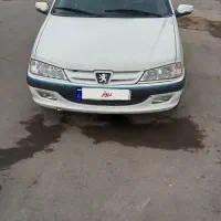 پژوپارس مدل ۸۷