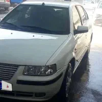 سمند سفیدEF71396 مولتی پلکس(معاوضه یافروش)