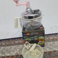 سبزی خوردکن سالم سالم