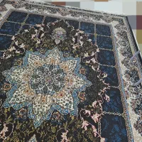 دو عدد قالی ۹ متری