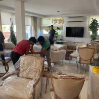 اطمینان بار/جابجایی لوازم منزل واداری بصورت تخصصی|خدمات حمل و نقل|مشهد, فرهنگ|دیوار
