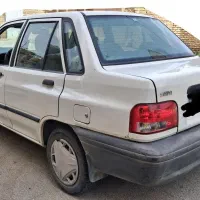 پراید ۱۳۱se مدل۹۳ خانگی