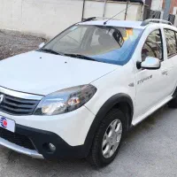 ساندرو استپ وی 1396 دنده ای