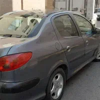 ۲۰۶ sd v8 مدل۹۰|خودرو سواری و وانت|شهر ری, سیزده آبان|دیوار