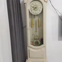 ساعت ایستاده