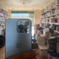 گوشی ایفون ۱۳پرو رنگ ابی