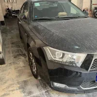 دنا پلاس توربو اتوماتیک مدل ۱۴۰۰