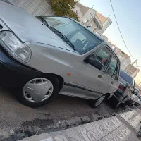 پراید مدل ۸۶