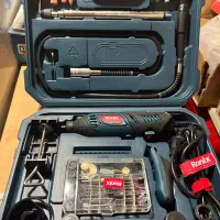 دریل فرز پیکور فارسی بر گیره پیستوله سمباده لرزان|ابزارآلات|تهران, فلسطین (میدان انقلاب)|دیوار