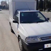 پراید وانت یخچالدار