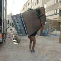 باربری وانت نیسان بار جحشه ارسال کارگر ب تمام نقاط|خدمات حمل و نقل|اهواز, پادادشهر|دیوار