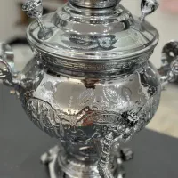 سماور گازی|سماور، چای‌ساز، قهوه‌ساز|کاشان, شهرک امیرالمومنین|دیوار