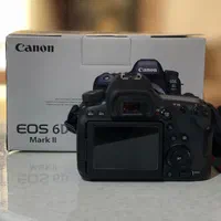 دوربین Canon 6D Mark 2|دوربین عکاسی و فیلم‌برداری|تبریز, |دیوار