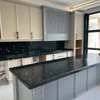 کابینت نئوکلاسیک با رنگ پلی اورتان(نقد و اقساط)|مصالح و تجهیزات ساختمان|تهران, زعفرانیه|دیوار