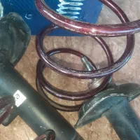 فنر لنزو ۲۰۶ و کمک ۲۰۶ پوسته کوتاه معاوضه میکنم|قطعات یدکی و لوازم جانبی|رشت, حومه رشت|دیوار