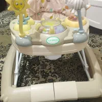 تخت و رورویک بچه|تخت و صندلی بچه|پاکدشت, شهرک امام رضا|دیوار