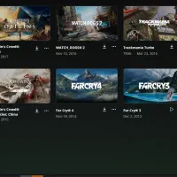 اکانت Ubisoft Contact