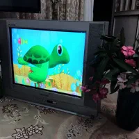 تلوزیون 32 اینچ سونی درحدنو|تلویزیون و پروژکتور|خفر, |دیوار