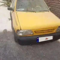 تاکسی پراید