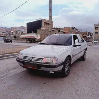 پژو ۴۰۵|خودرو سواری و وانت|مهاباد (آذربایجان غربی), |دیوار