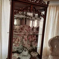 بوفه اصل گردو