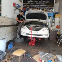 خدمات انواع خودروهای داخلی ،چینی،وهیونداکیا|خدمات موتور و ماشین|تهران, کن|دیوار