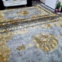 فرش کلاسیک ۷۰۰شانه ۹متری