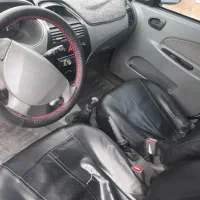 تیبا صندوق دار 98