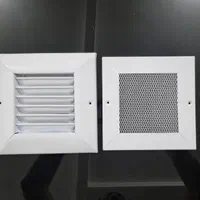 دریچه تهویه هوا ، دریچه خروج گاز