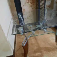 عسلی کنار مبل جدید|مبلمان خانگی و میز عسلی|بهبهان, |دیوار