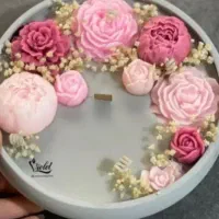 انواع گیف شمع   و اقتصادی  برای تمام مراسمات شما