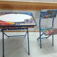 یک عدد میز تحریرکودک درحدنو