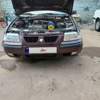 سمند ef7|خودرو سواری و وانت|تبریز, |دیوار