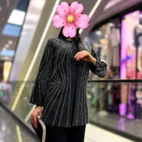 کت تک و کت شلوار نگینی طرح جدید|لباس|کرج, گلشهر|دیوار