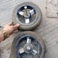 چرخ درحدنو