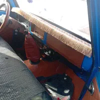 نیسان آبی مدل ۱۳۸۴|خودرو سواری و وانت|سقز, |دیوار