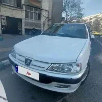 پژو پارس سال ۱۴۰۰ معاوضه