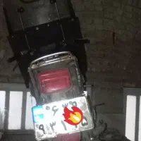 موتور سیکلت هندا