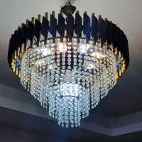لوستر سالم و آک