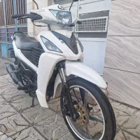موتور بی کلاج مدل ۹۴