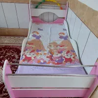 تخت ،کمدو ویترین کودک