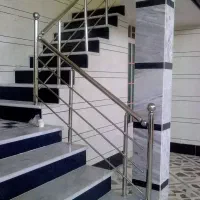 نرده استیل