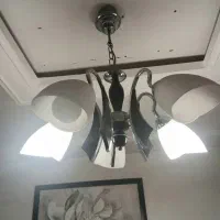 لوستر های پنج شاخه هر کدام ۲۵۰۰۰۰۰ میلیون|لوستر و چراغ آویز|تبریز, |دیوار