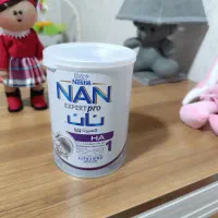 ۲ عدد قوطی شیر خشک