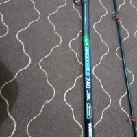 قلاب ماهیگیری سایز ۲ متر و ۴۰ سانت